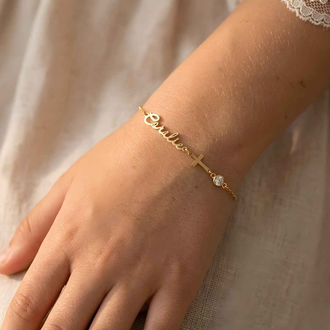 Pulsera Fe Infinita