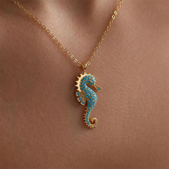 Collar de Caballito de Mar