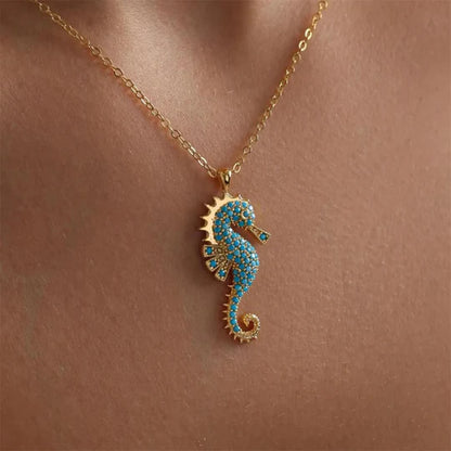 Collar de Caballito de Mar