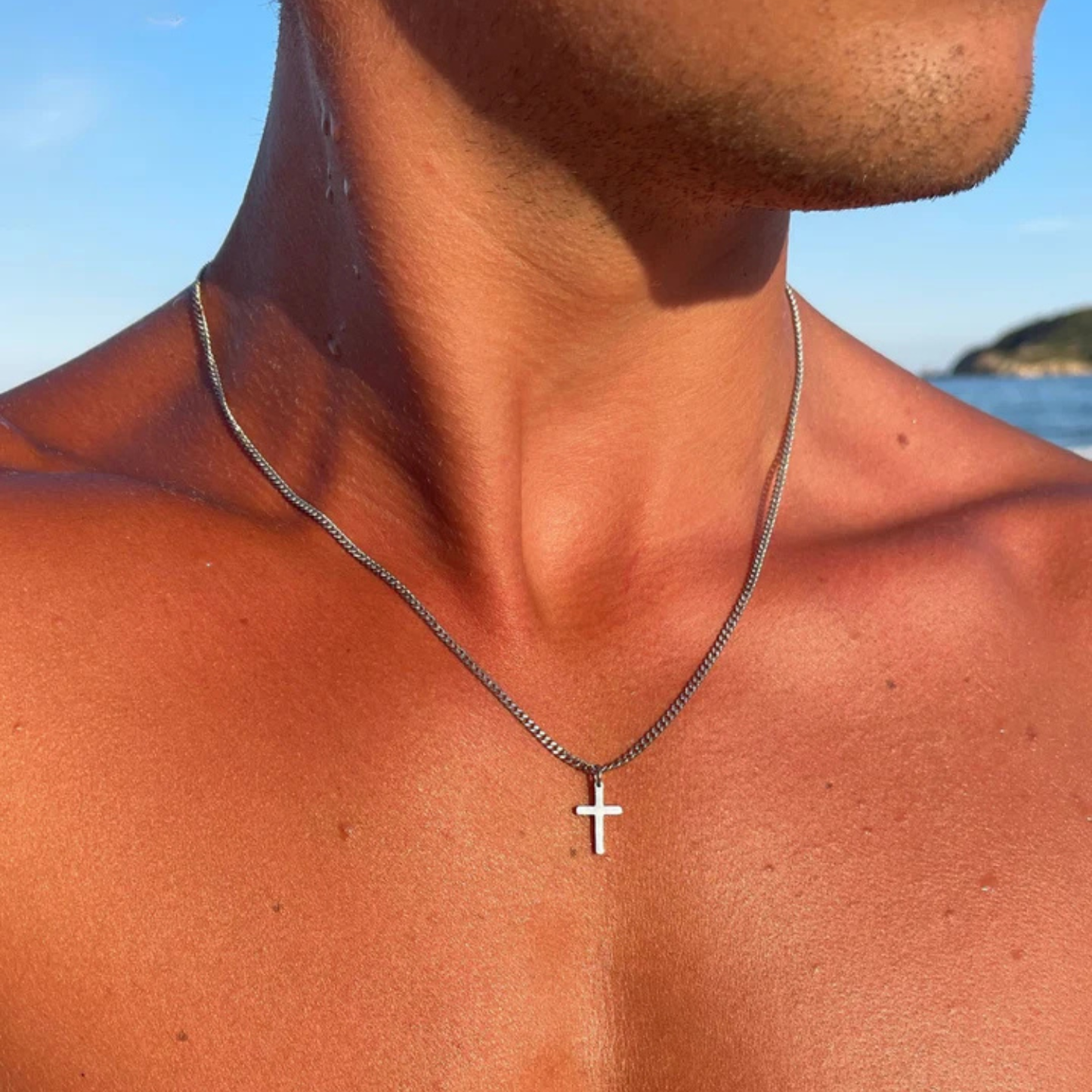 Collar Cristo