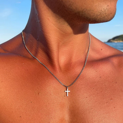 Collar Cristo