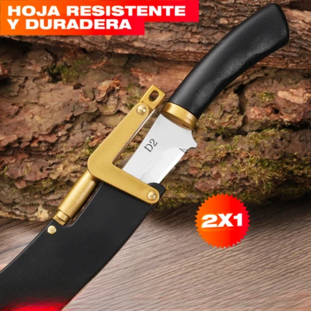 Cuchillo Blade Master Profesional – Corte Filudo y Preciso en Cada Comida · 2x1