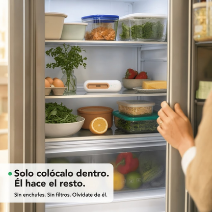 Namaste™ Conservá tu comida 4 veces más fresca y hacé rendir la guita en el súper