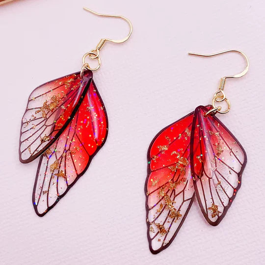 Aros de Mariposa Mágica