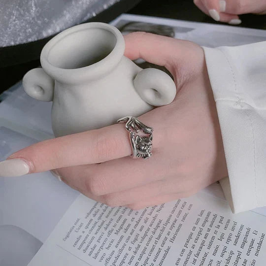 Anillo Cat
