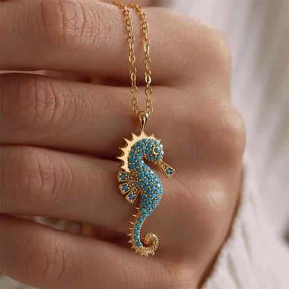 Collar de Caballito de Mar