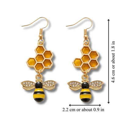 Aros de Panal y Abeja