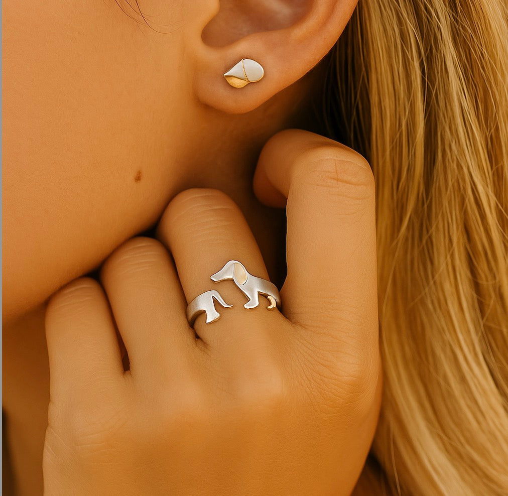 Anillo Huella de Lealtad