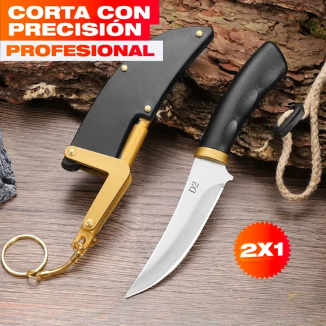 Cuchillo Blade Master Profesional – Corte Filudo y Preciso en Cada Comida · 2x1