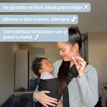 Portabebés Namaste: