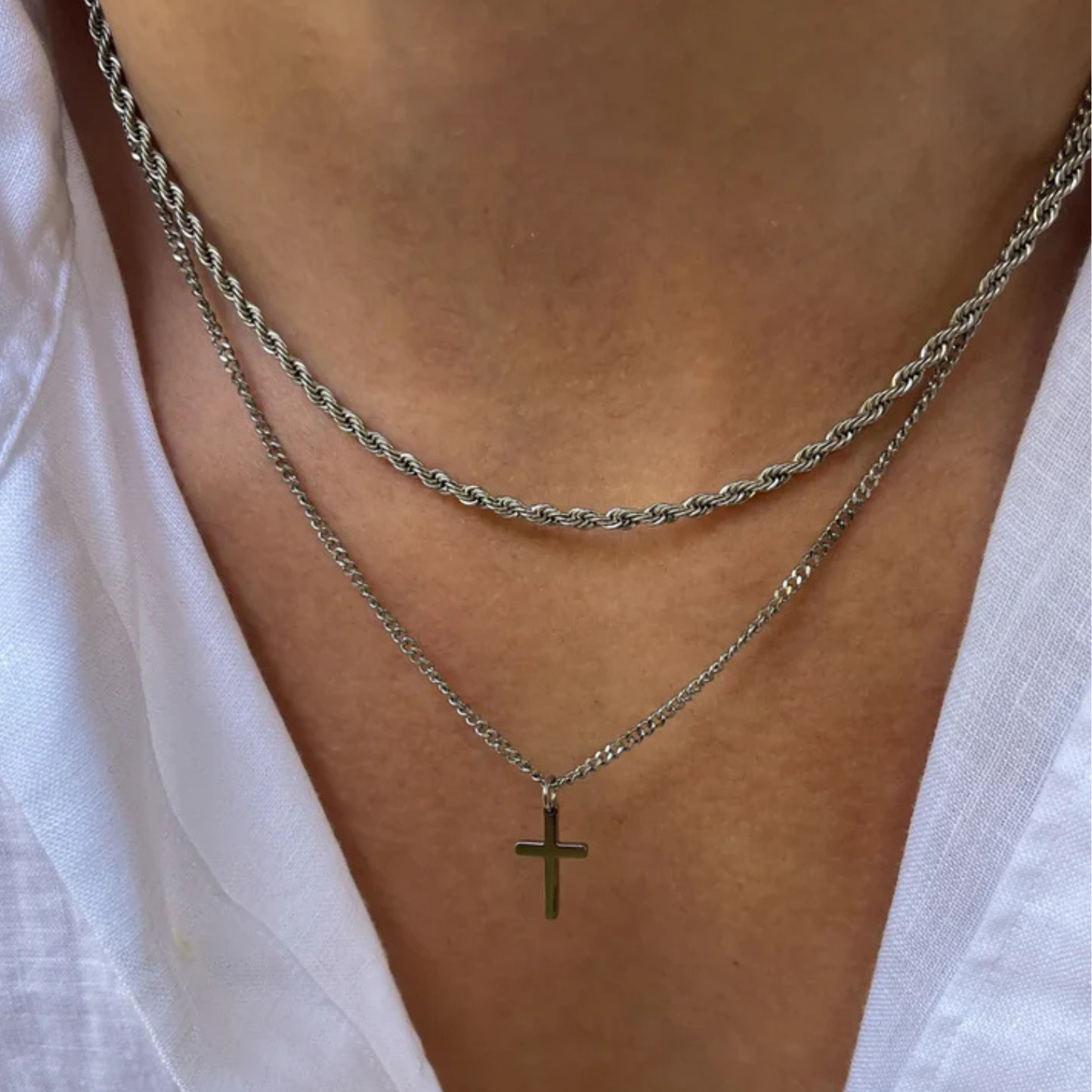 Collar Cristo