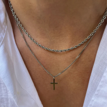 Collar Cristo