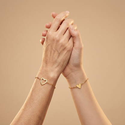 Pulseras Amore