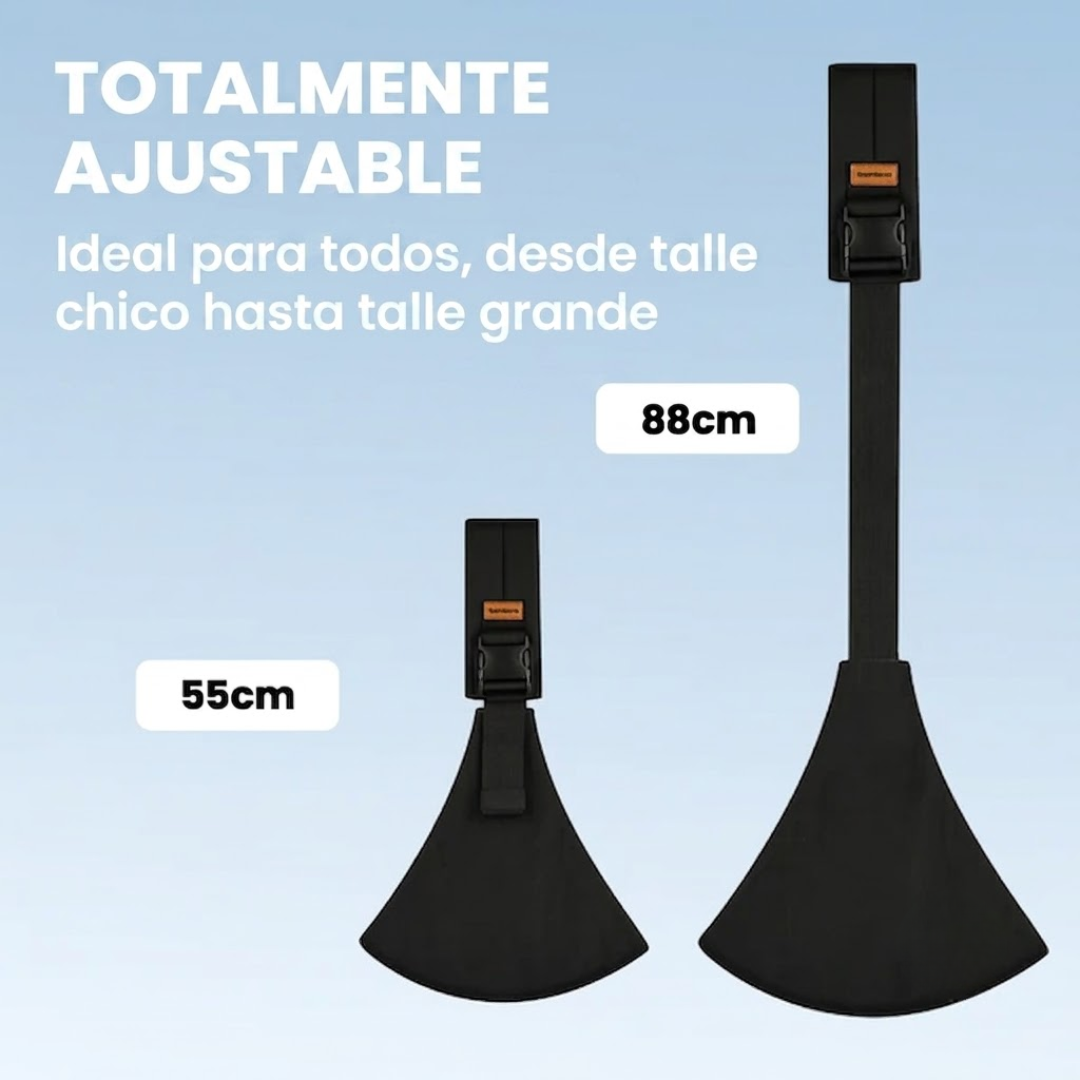 Portabebés Namaste: