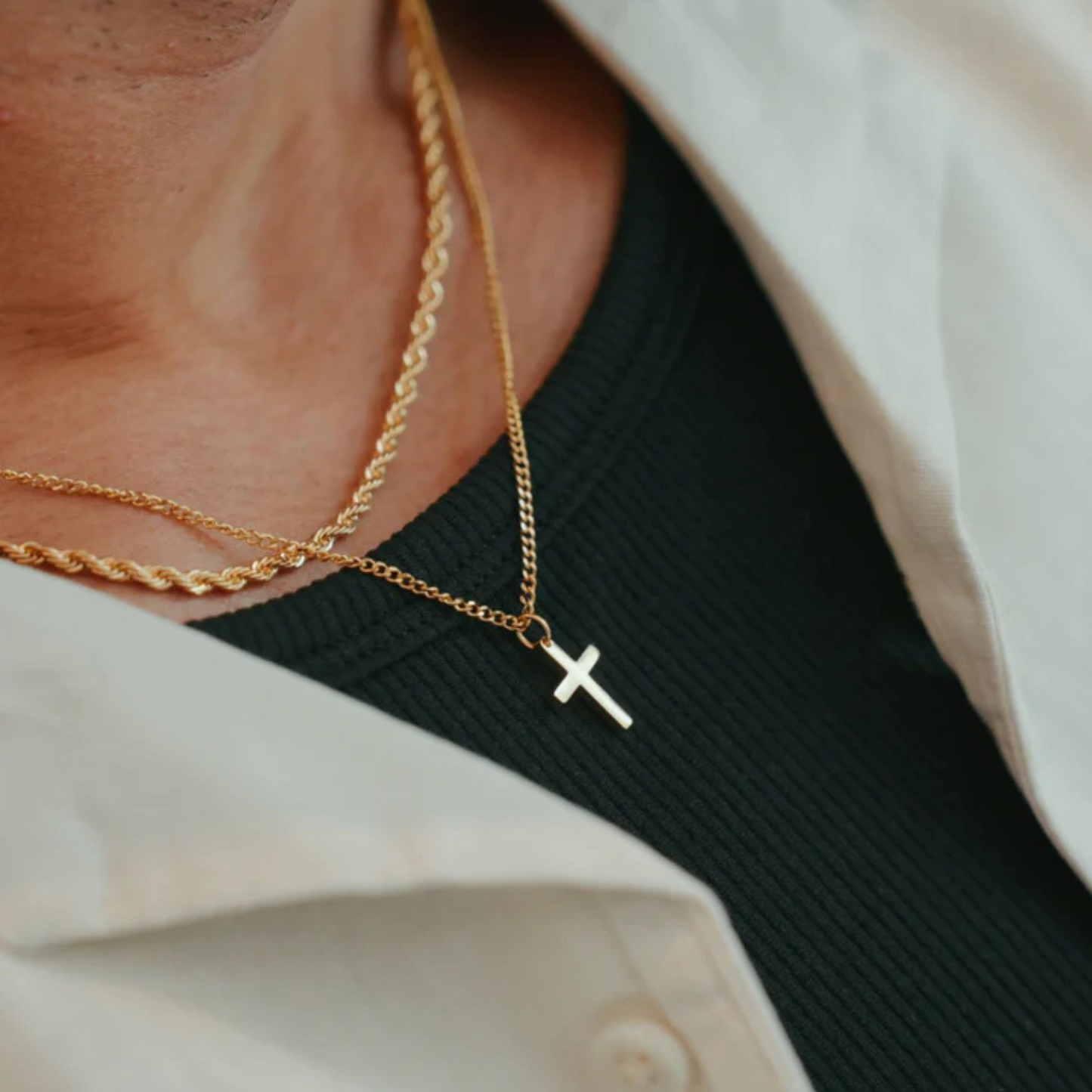 Collar Cristo