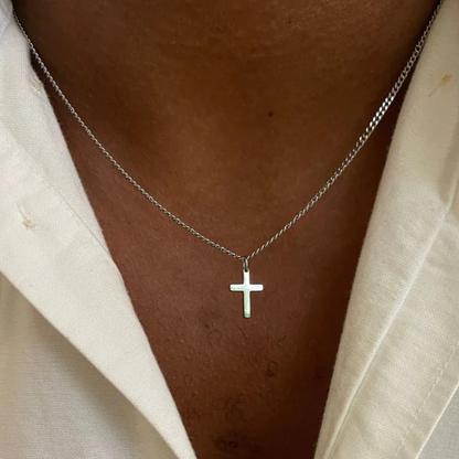 Collar Cristo