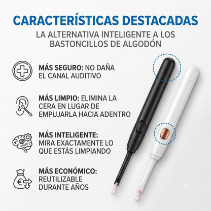Namaste VisioEar™ | Tecnología para la salud auditiva aprobada por médicos.