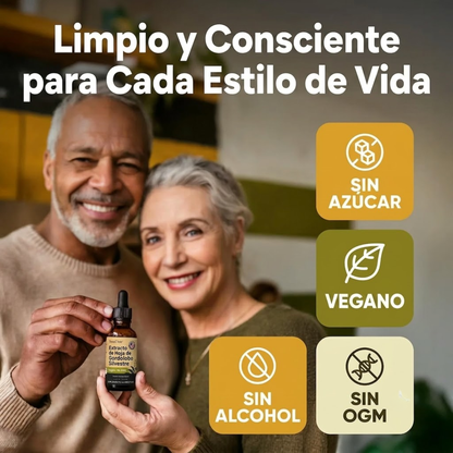 Nuevas gotas de gordolobo de máxima potencia para fumadores | RespiClear