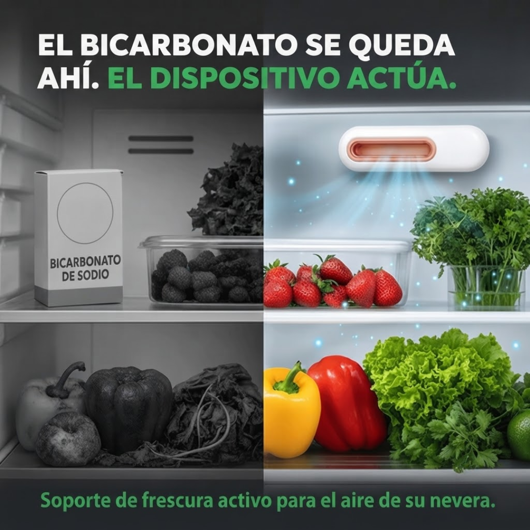 Namaste™ Conservá tu comida 4 veces más fresca y hacé rendir la guita en el súper