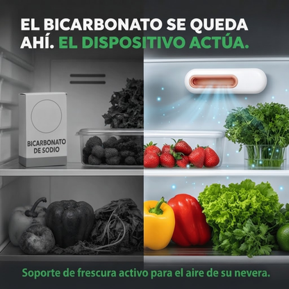 Namaste™ Conservá tu comida 4 veces más fresca y hacé rendir la guita en el súper