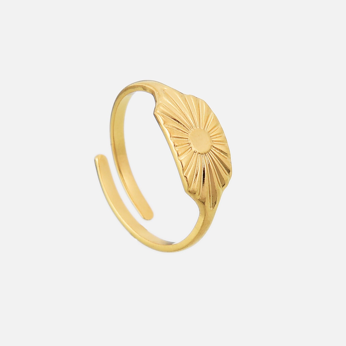 Anillo Daisy (Ajustable)