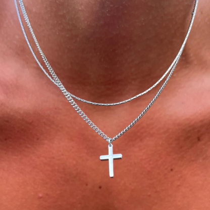 Collar Cristo
