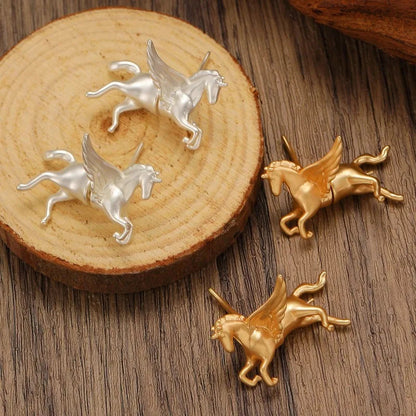 Aros Unicornio