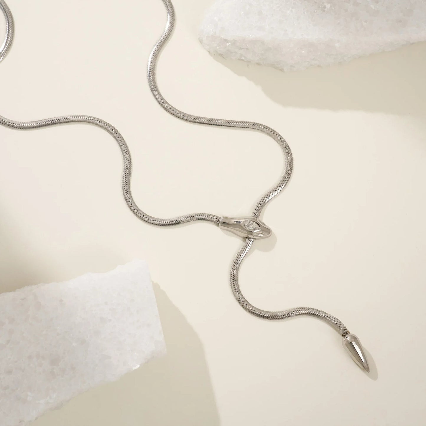 Collar Beso de Serpiente