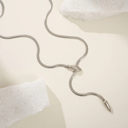Collar Beso de Serpiente