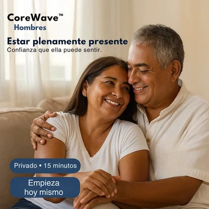 CoreWave™ Pro – Entrenador de Suelo Pélvico Masculino