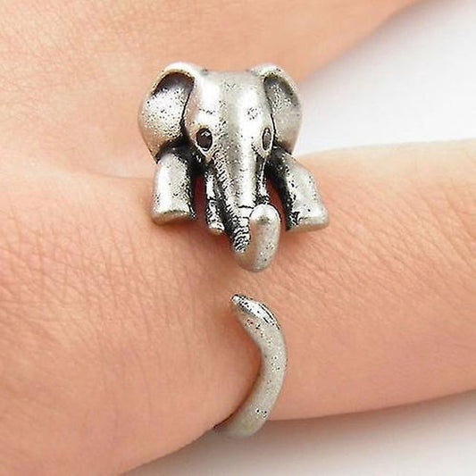 Anillo Elefante Sagrado