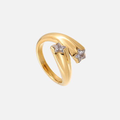 Anillo Estrellas (Ajustable)