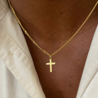 Collar Cristo