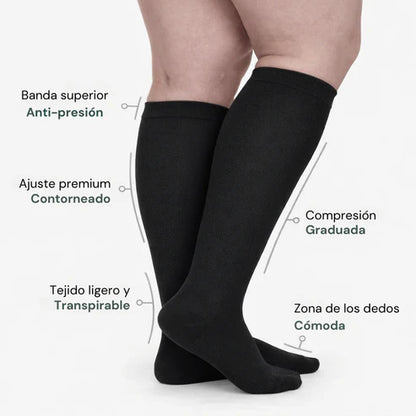 Namaste |  Medias de Compresión (OFERTA 1+1 Gratis)