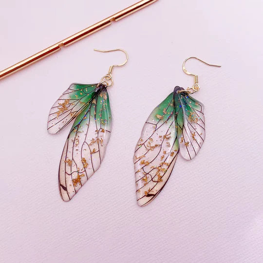 Aros de Mariposa Mágica