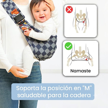 Portabebés Namaste: