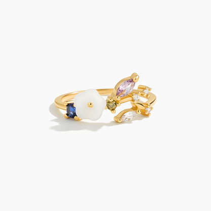 Anillo Primavera - Amor Propio