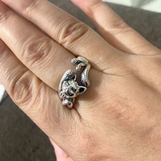 Anillo Cat