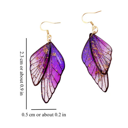Aros de Mariposa Mágica