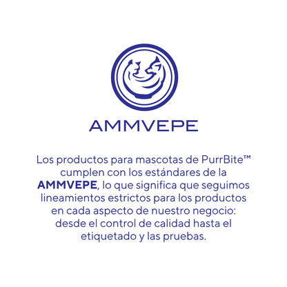 PurrBite™ Pack de Sticks Dentales de Silvervine