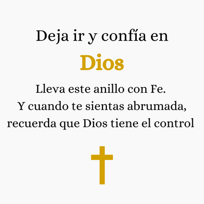 Anillo Bendiciones