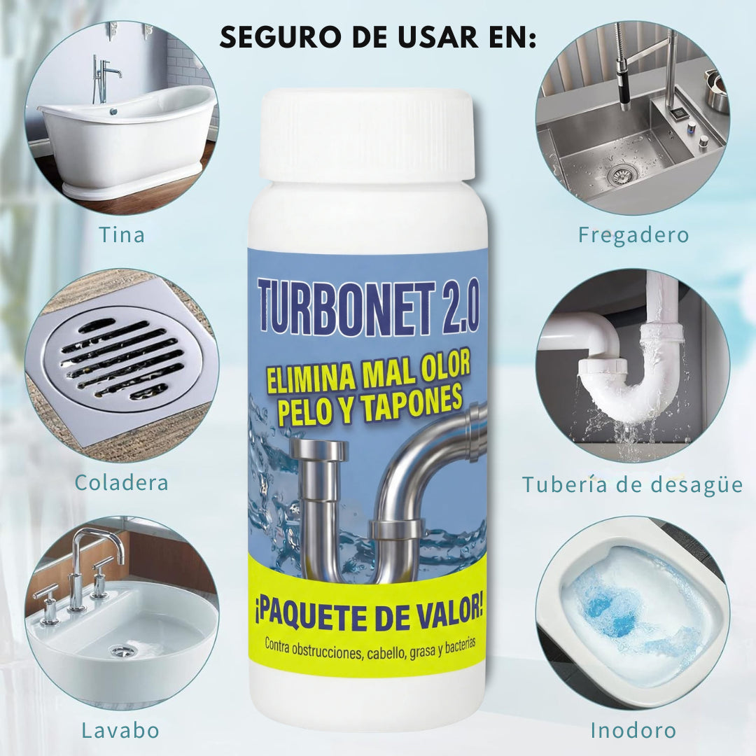 TurboNet 2.0