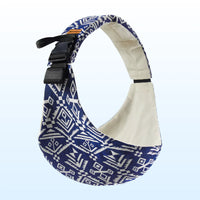 Velero azul
