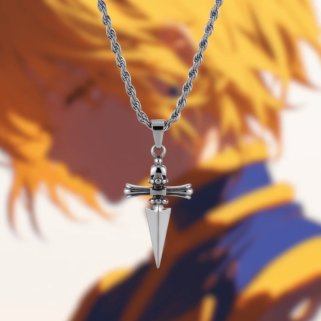 HXH - Collar Cadenas del Juicio