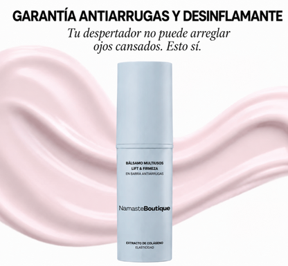 Bálsamo coreano para el contorno de ojos