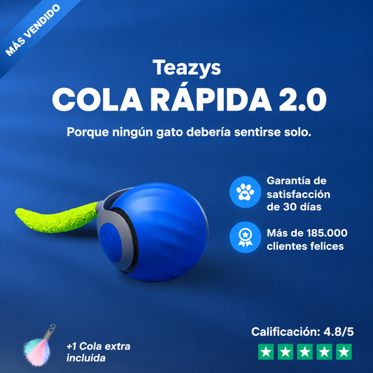 COLA VELOZ  2.0