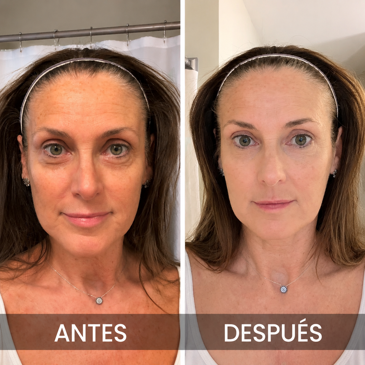 Bálsamo coreano para el contorno de ojos