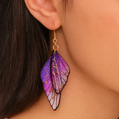Aros de Mariposa Mágica