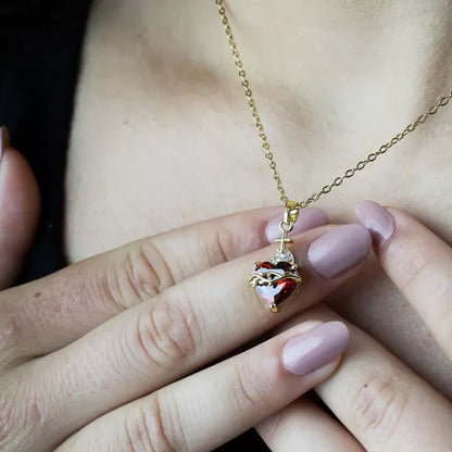 Collar Sagrado Corazón de Jesús