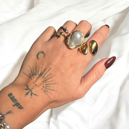 Anillo Maria (Ajustable)